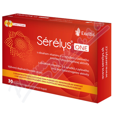 Levně Sérélys ONE cps.30