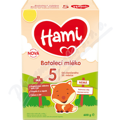 Levně Hami 5 600g