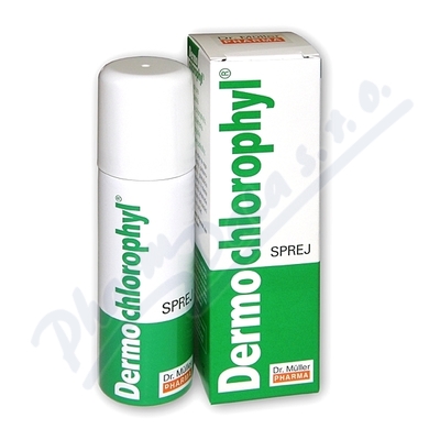 Levně Dermochlorophyl sprej 50ml Dr.Müller