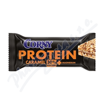Levně Corny Protein Caramel 35g 56200035