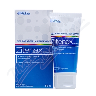 Levně Zitenax krémpasta 50ml