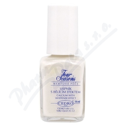 Levně Four Seasons vápník s bělícím efektem 14ml