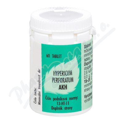 Levně Hypericum perforatum AKH tbl.60