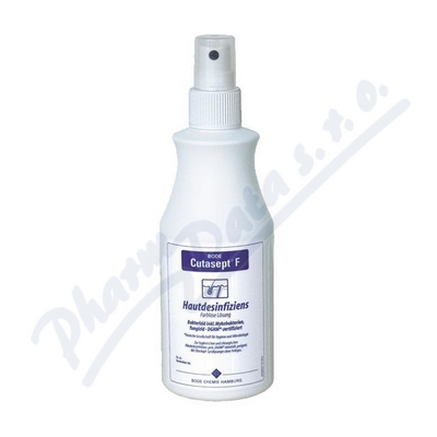 Levně BODE Cutasept F Spray 250ml (981130)