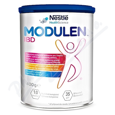 Levně Modulen IBD por.plv.sol.1x400g