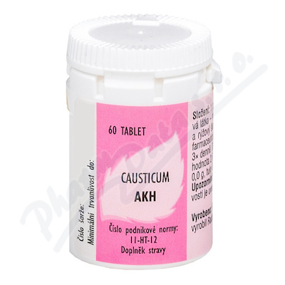 Levně Causticum AKH tbl.60