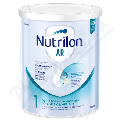 Levně Nutrilon 1 AR 800g
