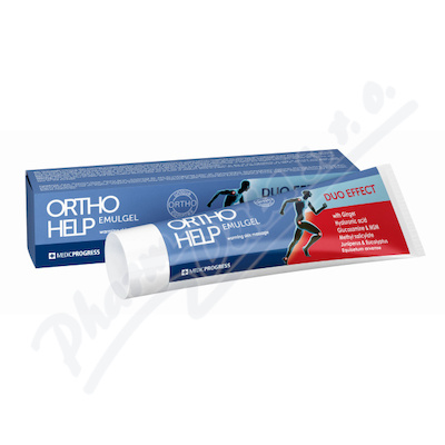 Levně ORTHO HELP emulgel 100ml