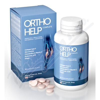 Levně ORTHO HELP complete tbl.90