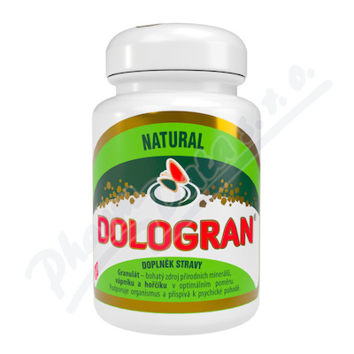 Levně Dologran Natural 90g