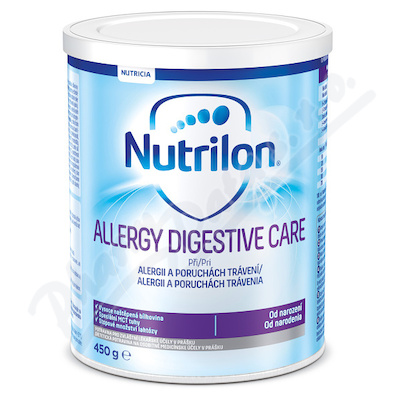Levně Nutrilon 1 Allergy Digestive Care 450g