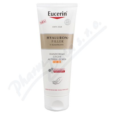 Levně EUCERIN HYALURON-FILLER+ELASTICITY kr.na ruce75ml