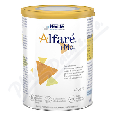 Levně Alfaré HMO por.plv.sol.1x400g