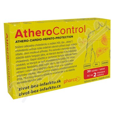 Levně AtheroControl tbl.30