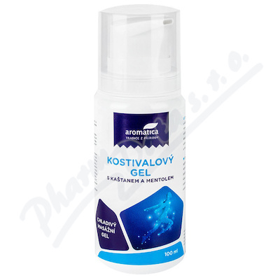 Levně AROMATICA Kostivalový gel chladivý 100ml