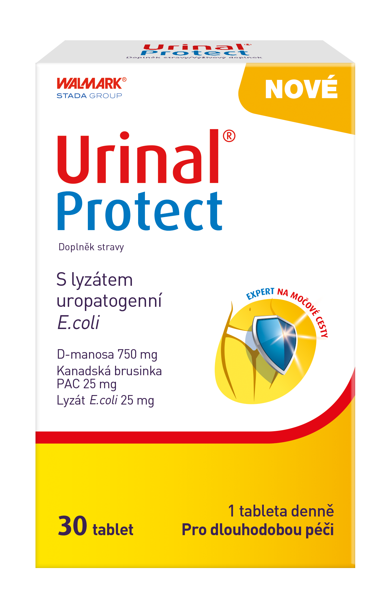 Levně Urinal Protect tbl.30