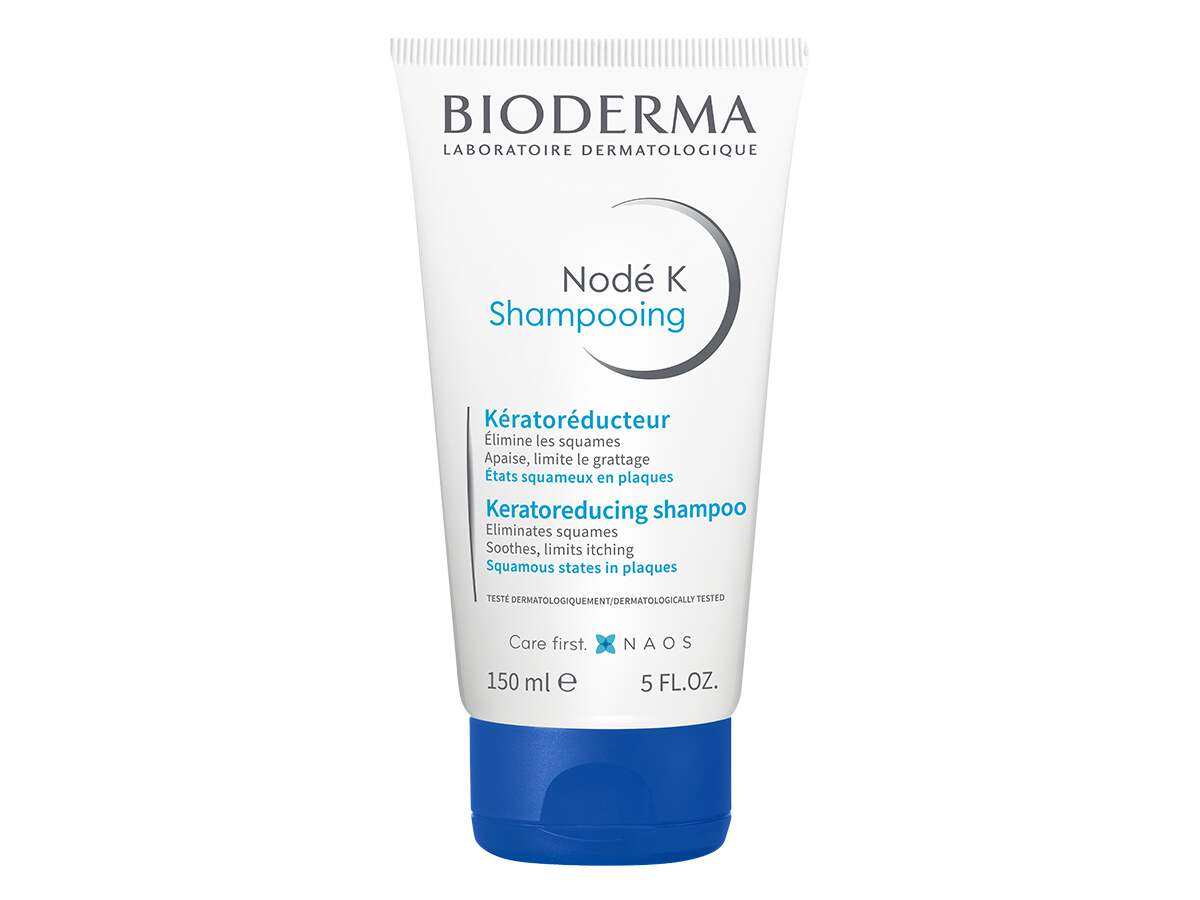 Levně BIODERMA Nodé K šampon 150ml