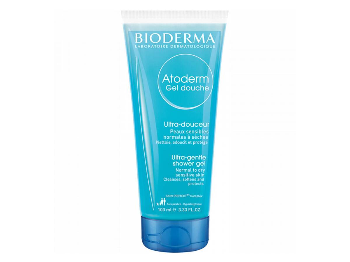 Levně BIODERMA Atoderm Gel douche 100ml