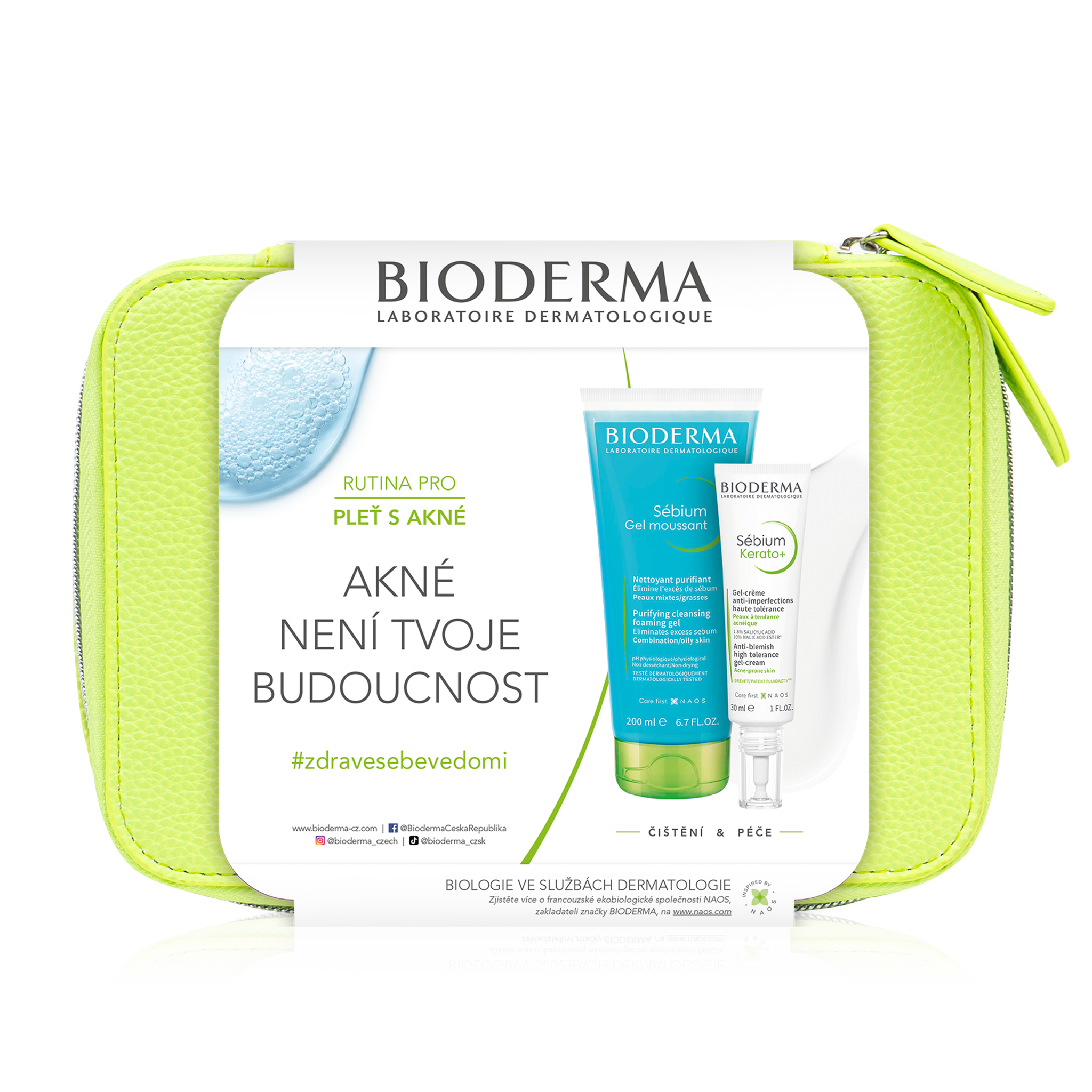 Levně BIODERMA Sébium dárkový balíček