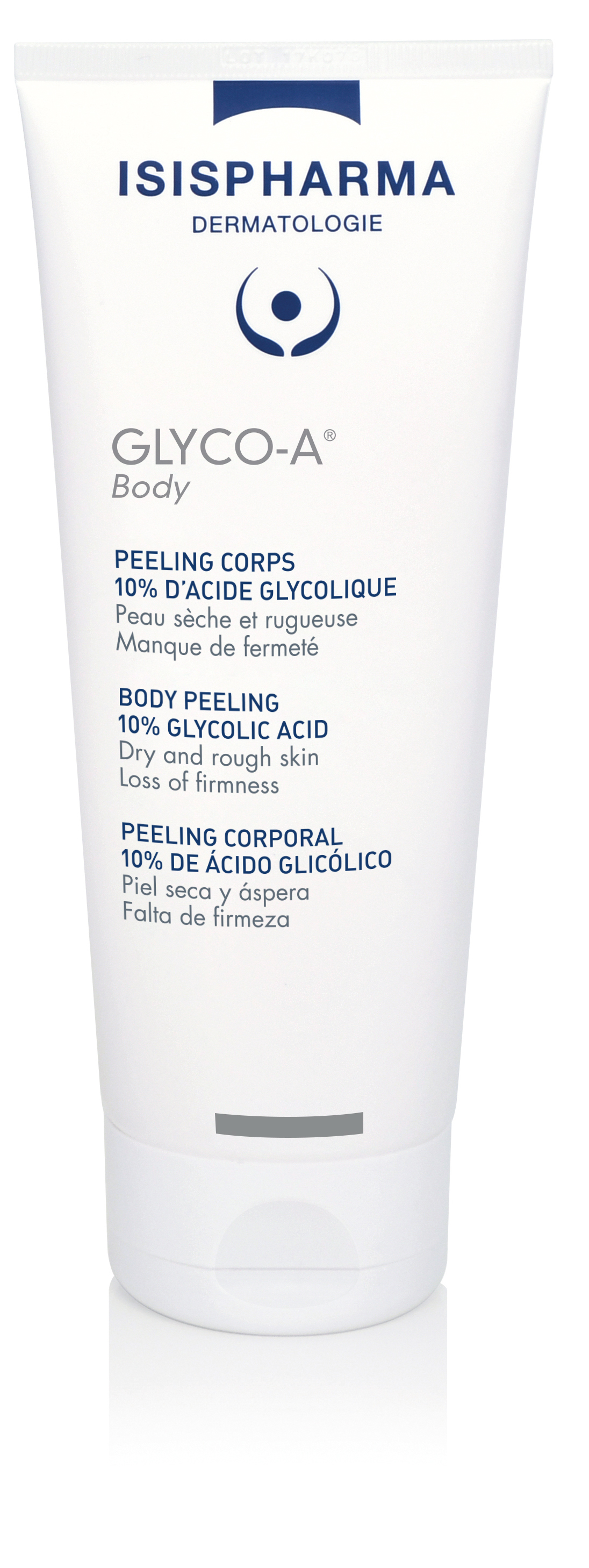 Levně ISISPHARMA Glyco-A Body Peeling 10% 200ml