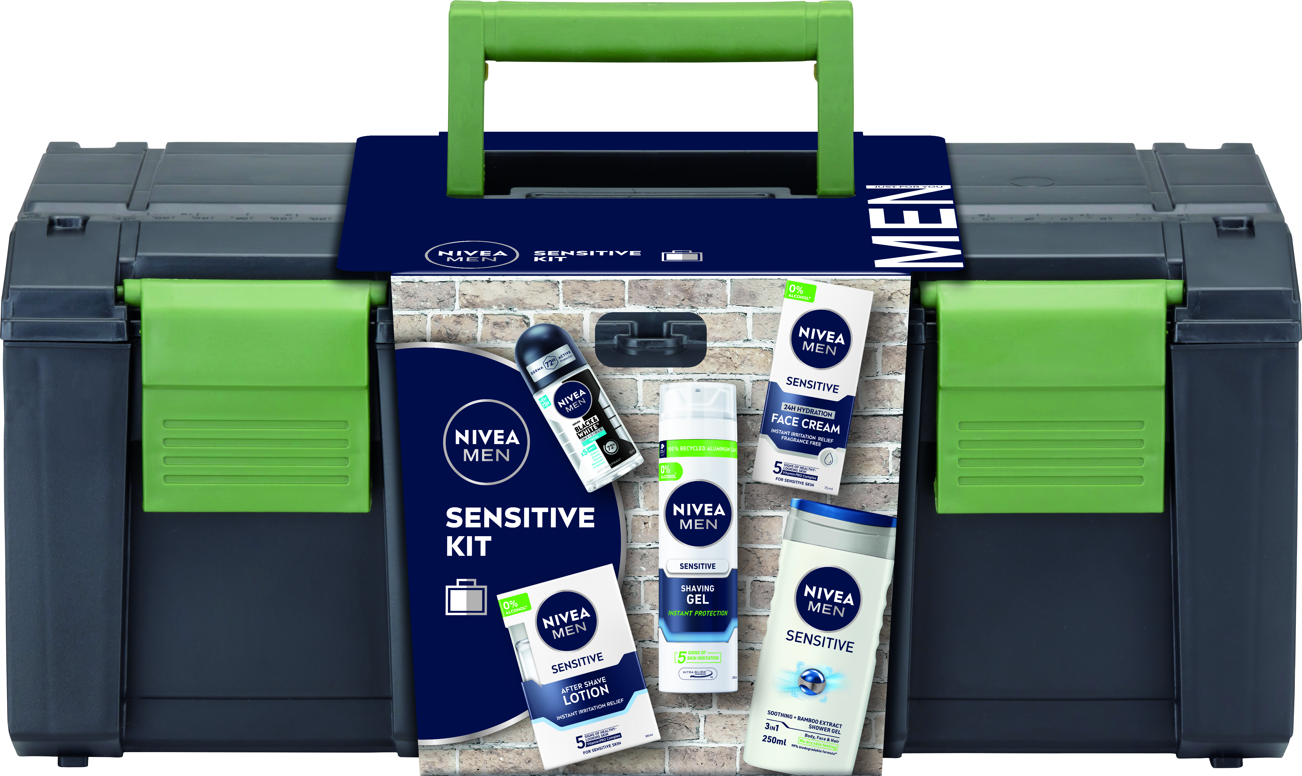 Levně NIVEA VB M.TOOLBOX 24