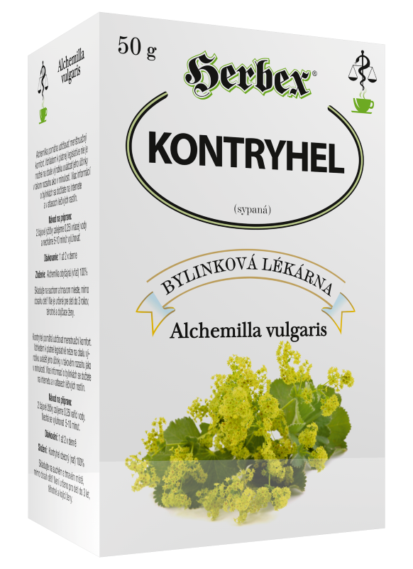 Levně HERBEX Kontryhel čaj sypaný 50g