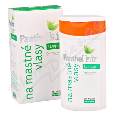 Levně Panthehair šampon mastné vlasy NEW 200ml Dr.Müller