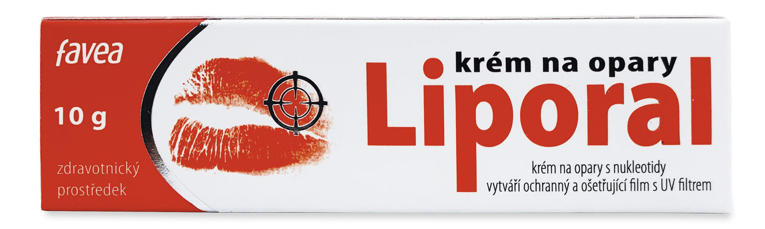 Levně Favea Liporal 10g