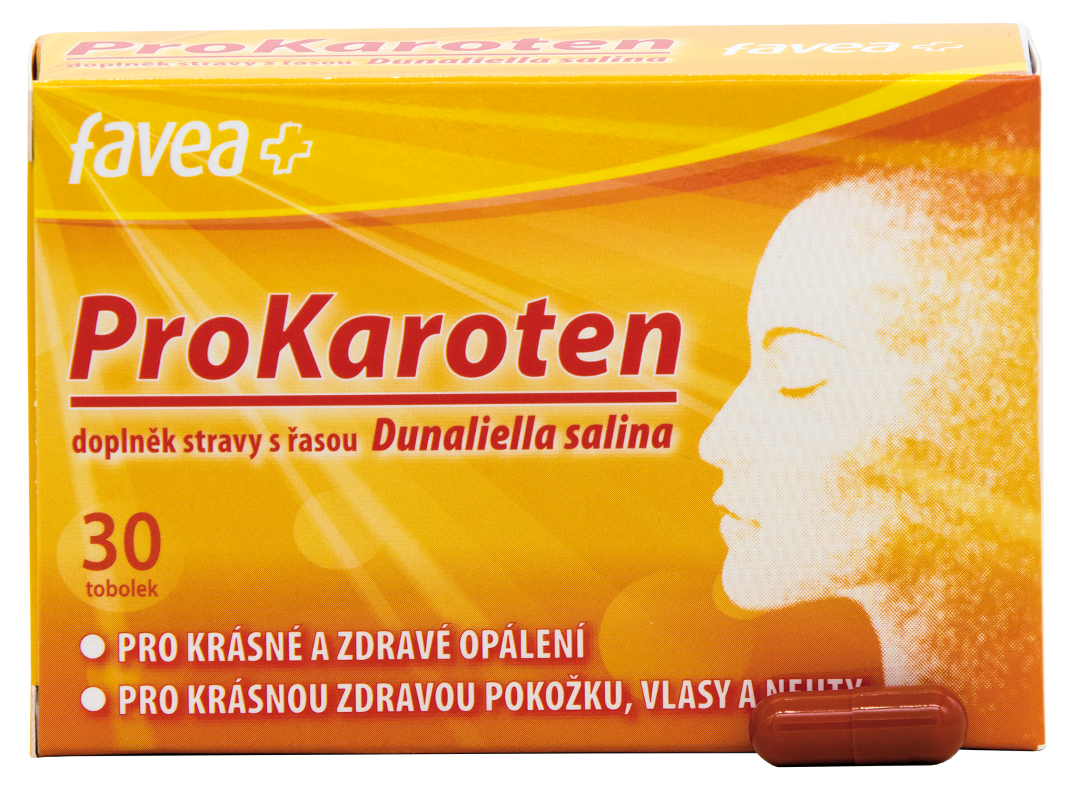 Levně Favea Prokaroten tob.30