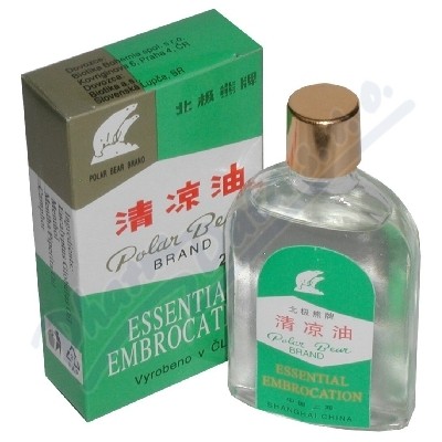 Levně Essential Embrocation 27ml