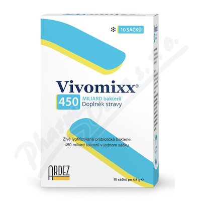Levně VIVOMIXX por plv sol 10x4.4 g