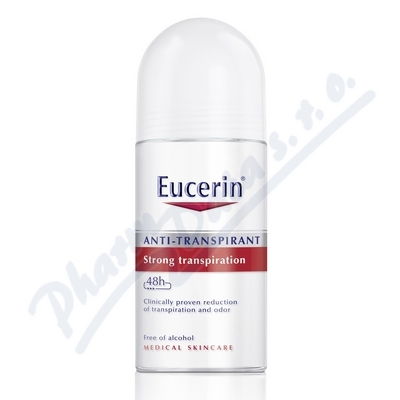Levně EUCERIN kuličkový antiperspirant 50ml