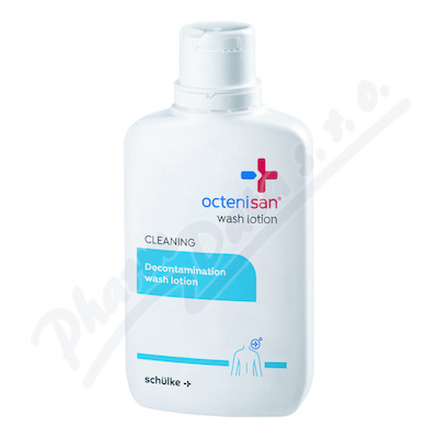 Levně Octenisan antimikrobiální mycí emulze 150ml