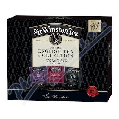 Levně Sir Winston Collection box n.s. 3x10ks