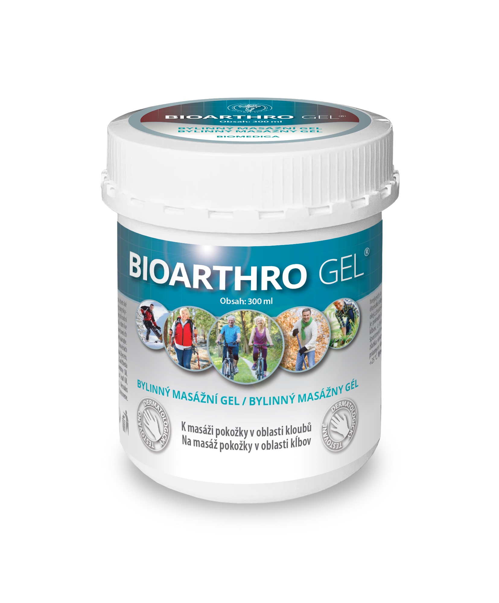 Levně Bioarthro gel 300ml Biomedica