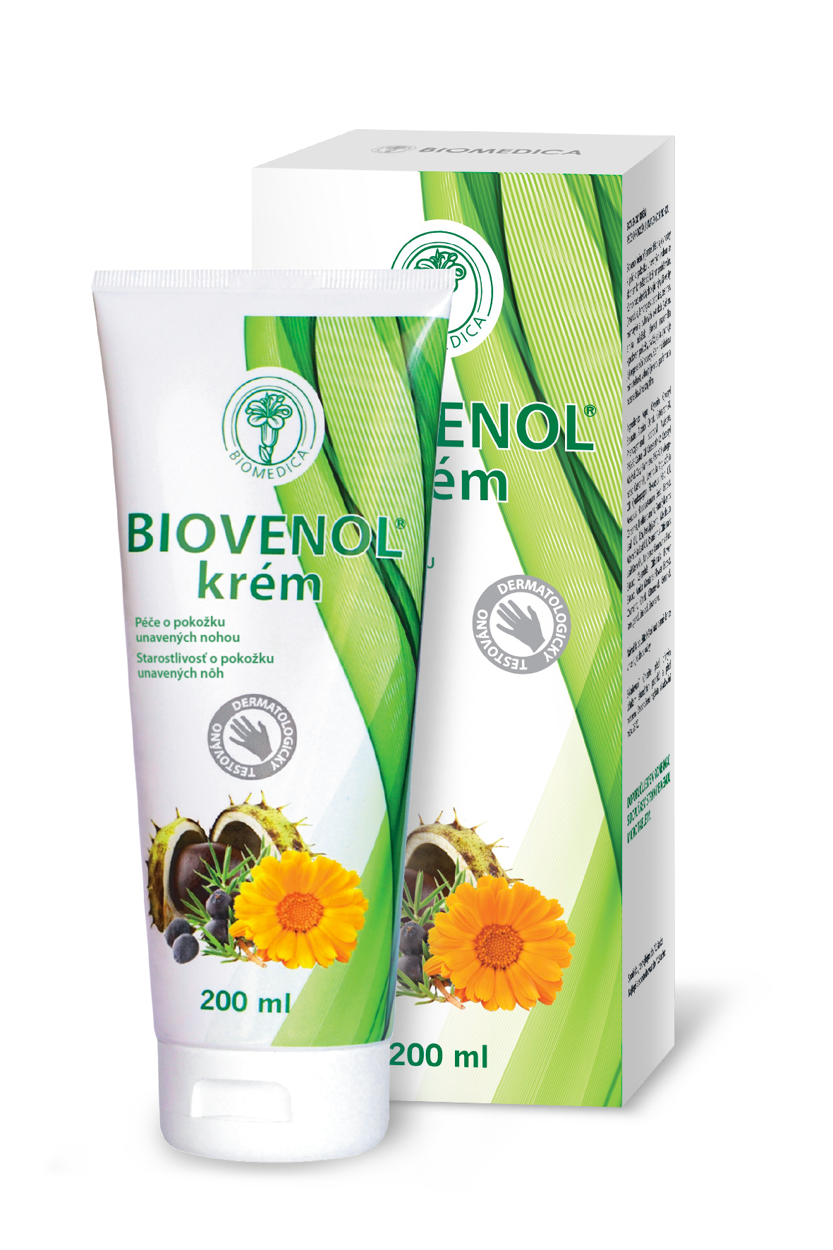 Levně Biovenol krém 200ml