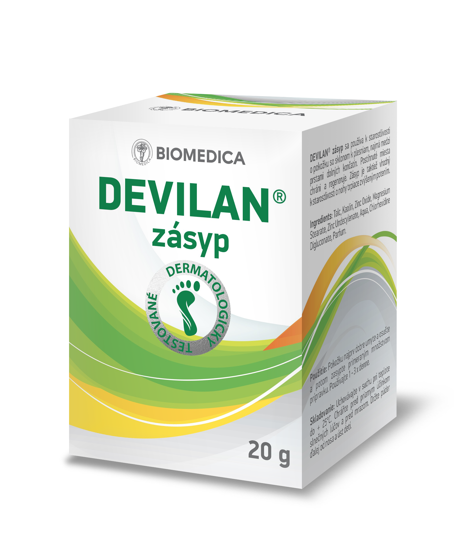 Levně Devilan zásyp 20g