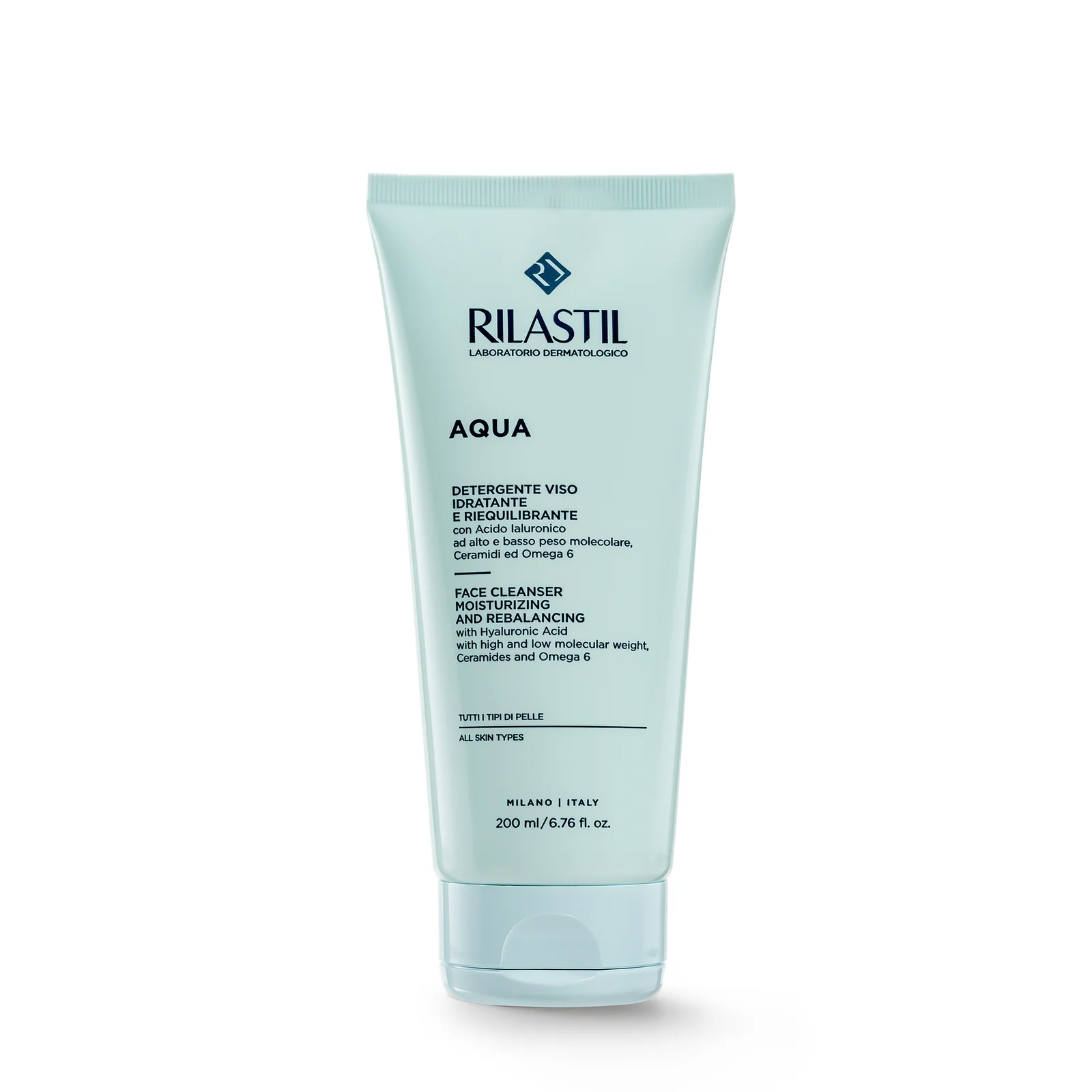 Levně RILASTIL Aqua čistící péče 200ml