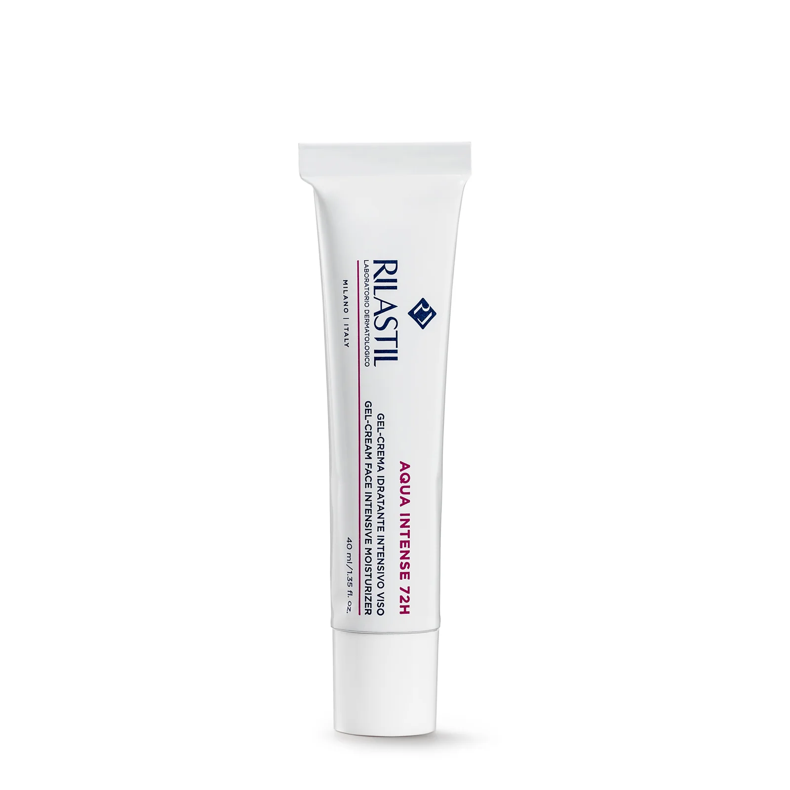 Levně RILASTIL Aqua Intense 72H Gel-Cream 40ml