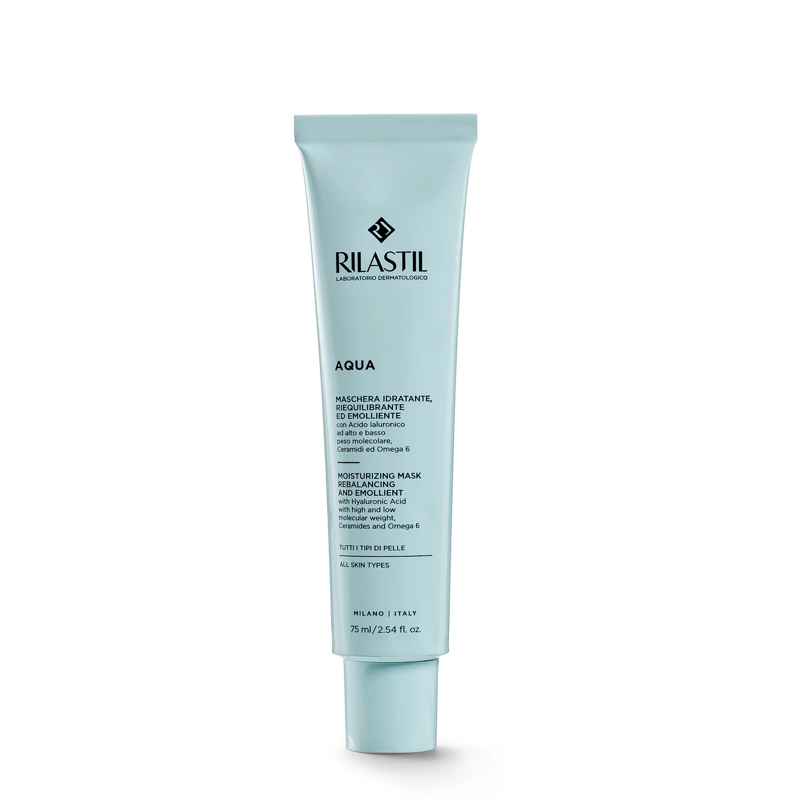 Levně RILASTIL Aqua Moisturizing Mask hydrat. maska 75ml