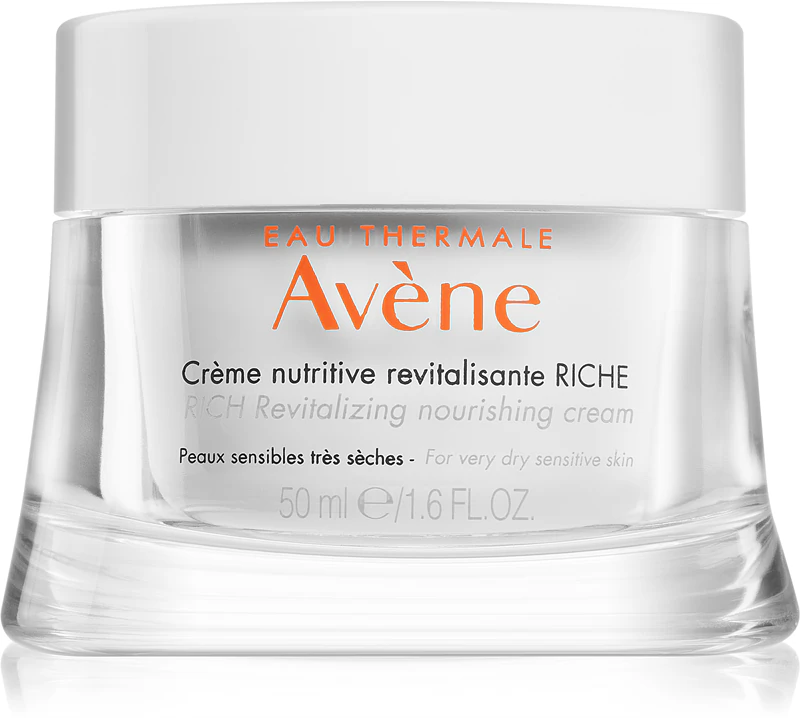 Levně AVENE Revitalizační velmi výživný krém 50ml