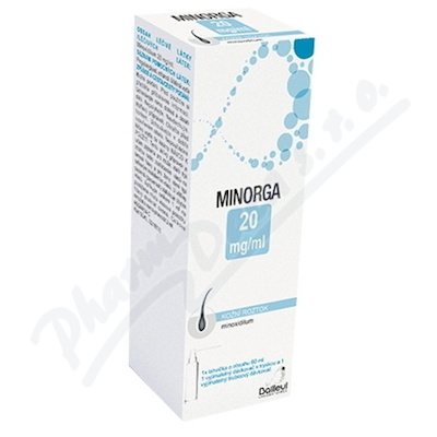 Levně Minorga 20mg/ml drm.sol.1x60ml