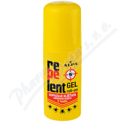 Levně Alpa Repelent gel roll-on 50ml