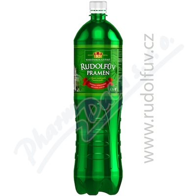 Levně Mariánskolázeňský Rudolfův pramen 1500 ml