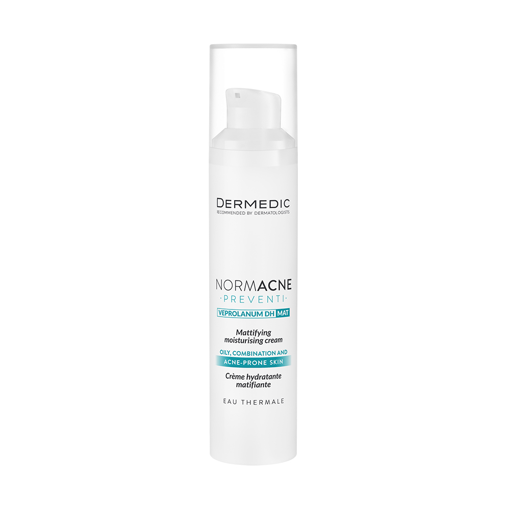 Levně DERMEDIC Normacne Matující hydratační krém 40ml