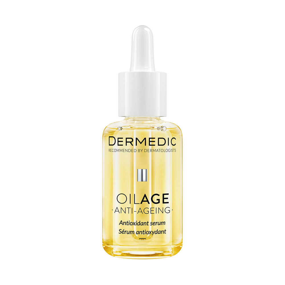 Levně DERMEDIC OILAGE Anti-Ageing Antioxidační sérum 30ml