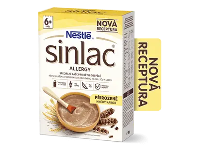 Levně NESTLÉ Sinlac 500g