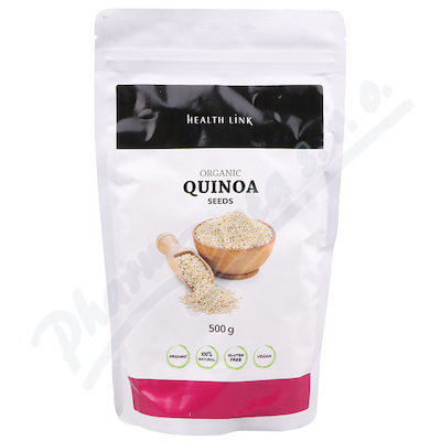 Levně Bio quinoa semínka 500g