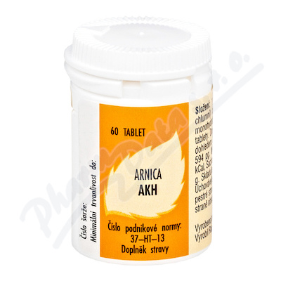 Levně Arnica AKH tbl.60