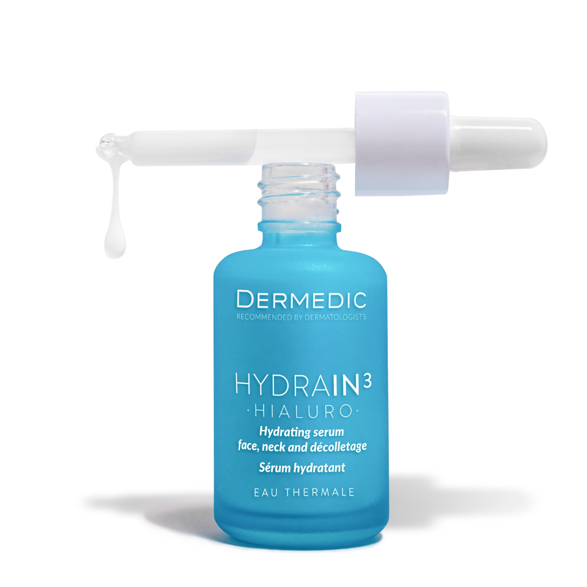 Levně Dermedic Hydrain3 Hialuro hydratační pleťové sérum 30ml